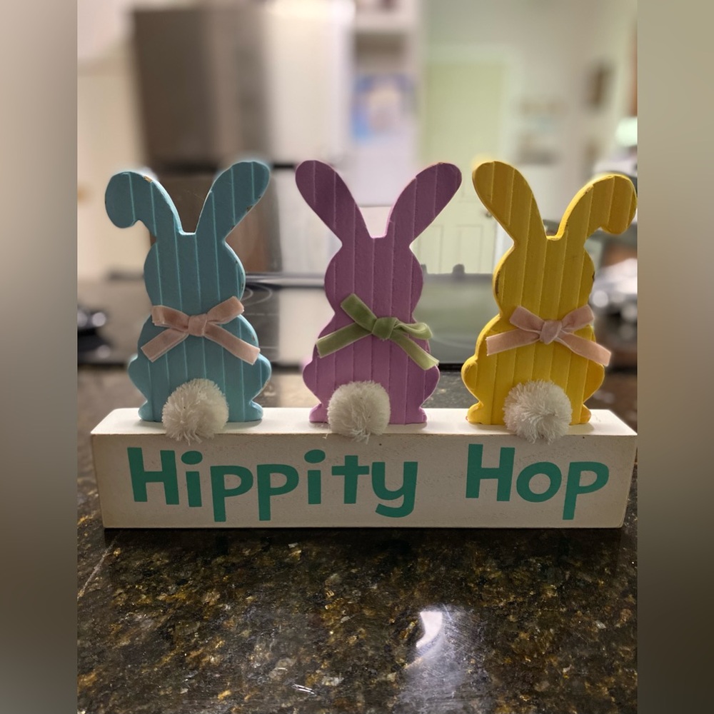Easter decor